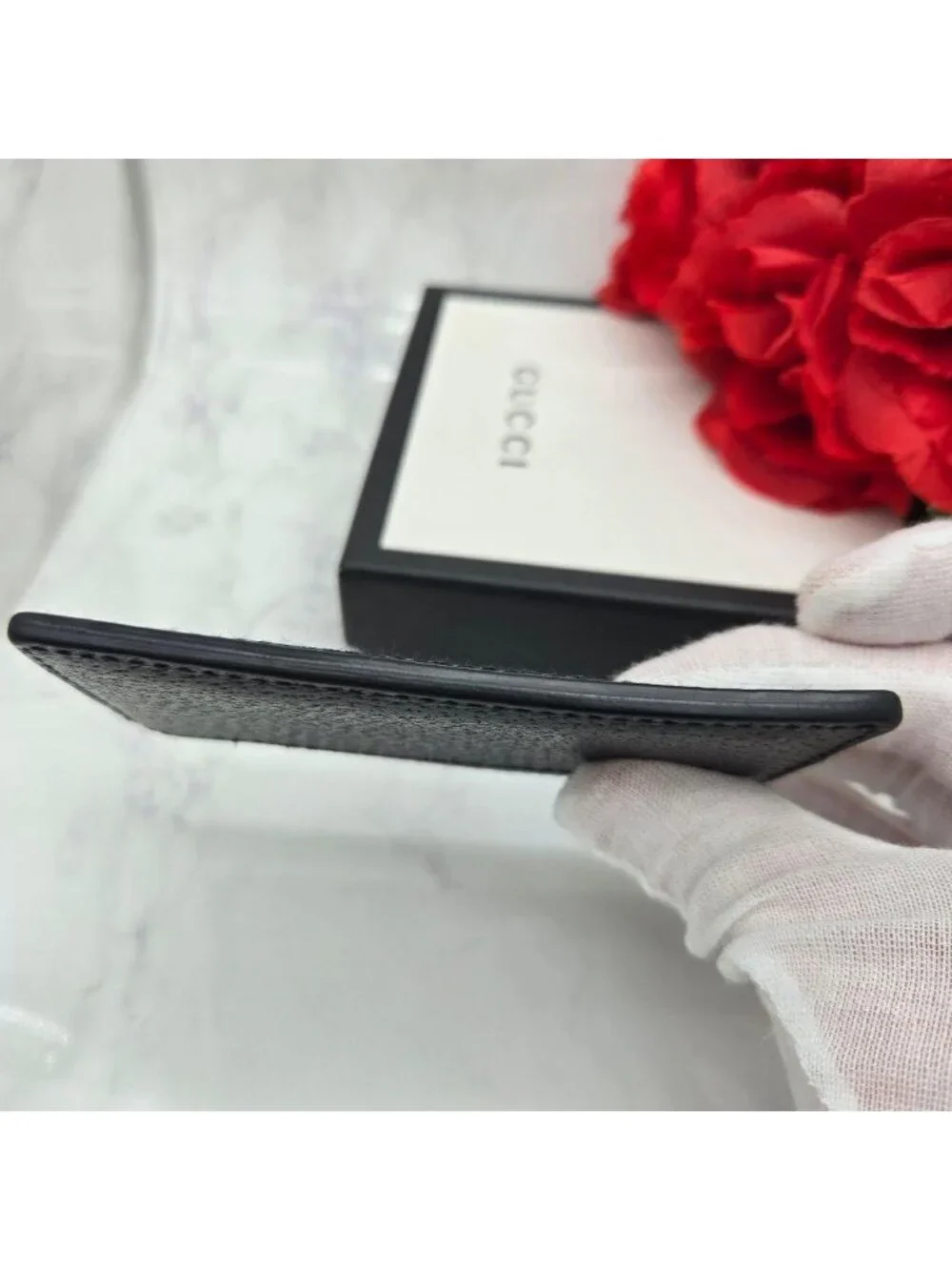 Gucci Off the Grid Card Case Passcase - Picture 11 of 13